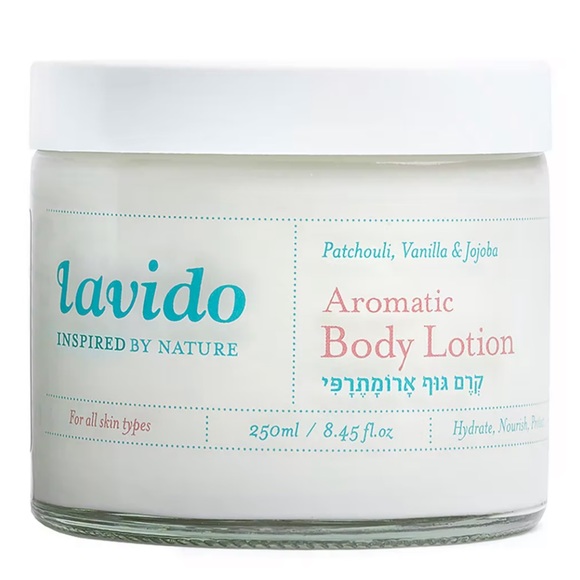 Lavido Aromatic Body Lotion - Picture 3 of 4